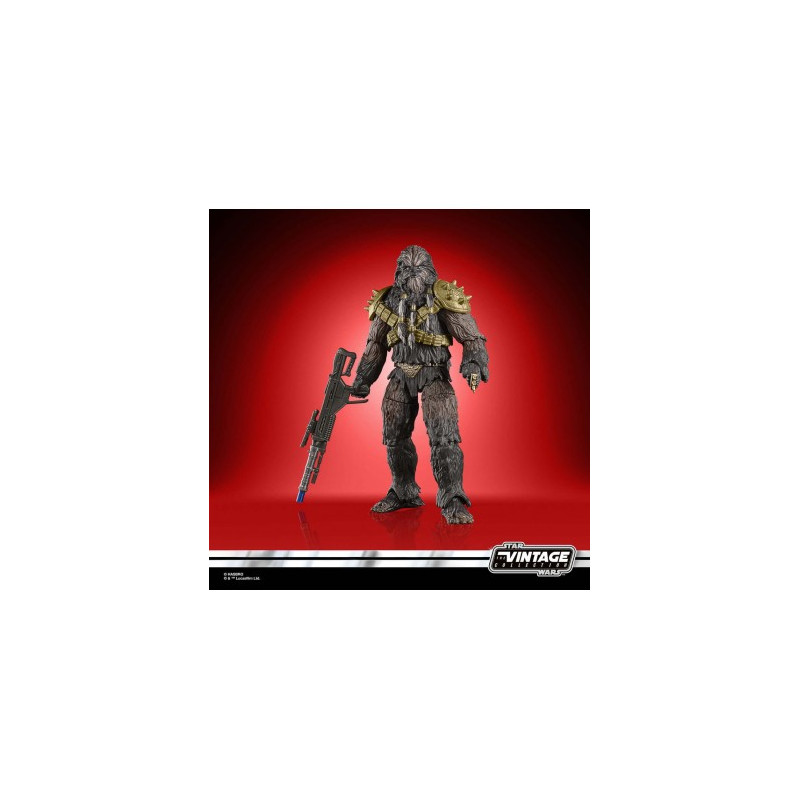 Figura hasbro star wars the vintage