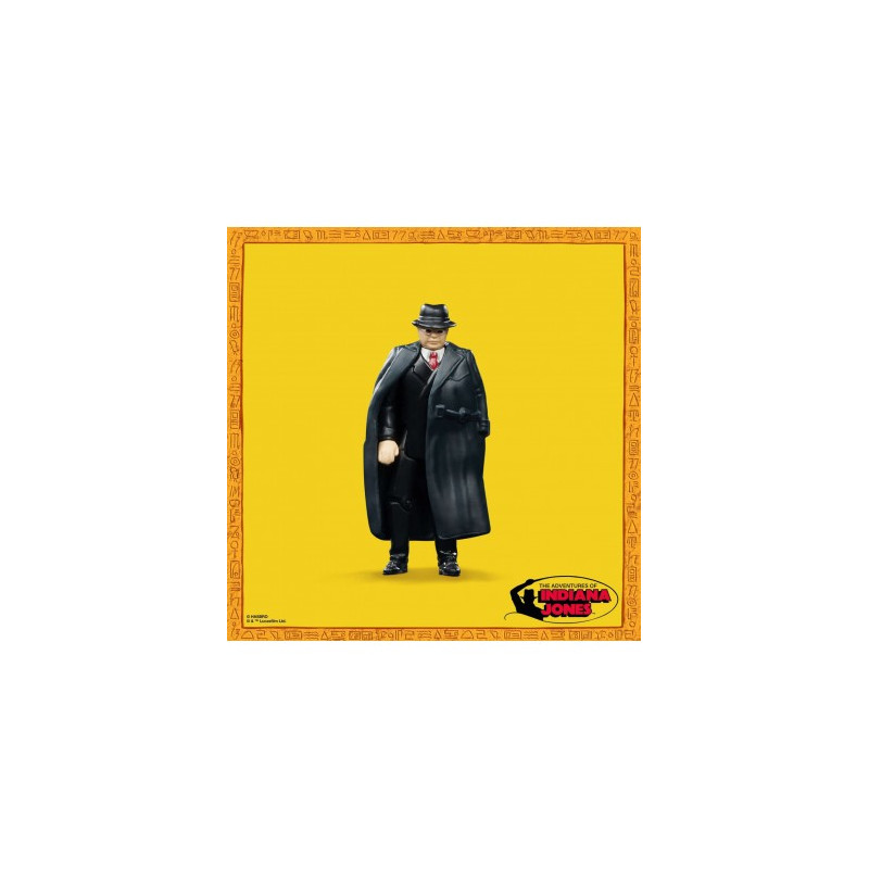 Figura hasbro indiana jones retro collection
