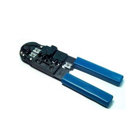 Nanocable tenaza crimpadora conectores rj45