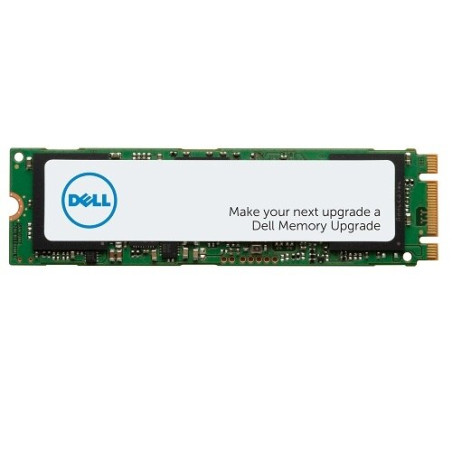 Disco duro interno ssd dell m2