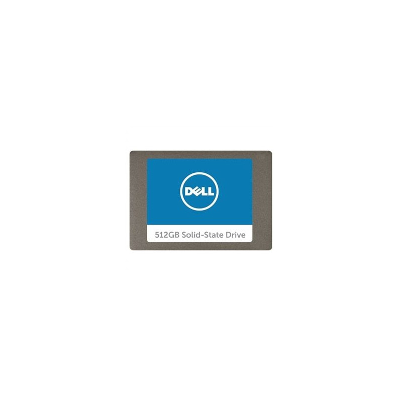 Disco duro interno dell servidor ssd