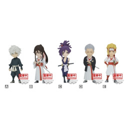 Figura banpresto hell s paradise jigokuraku world