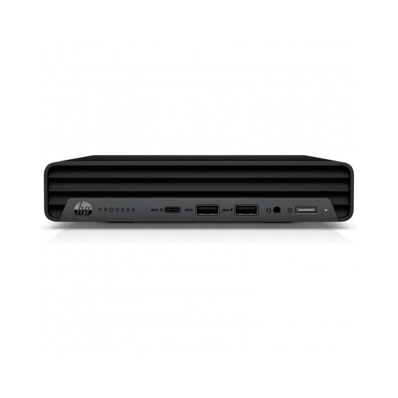 Ordenador reacondicionado mini hp prodesk 400