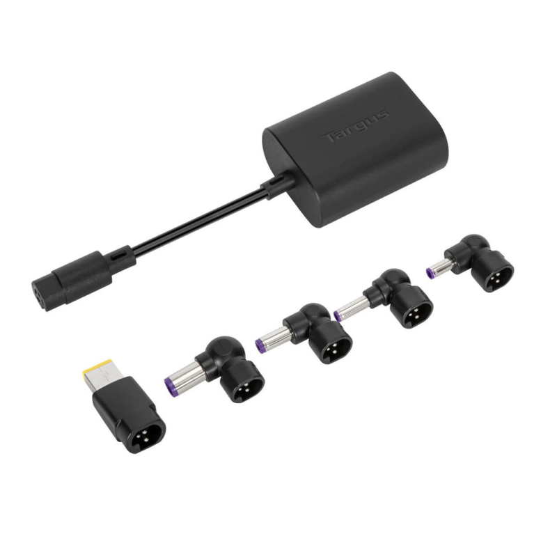 Adaptador targus varios a usb c power