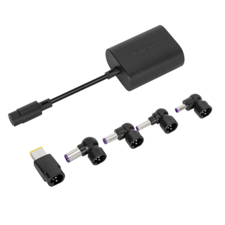 Adaptador targus varios a usb c power