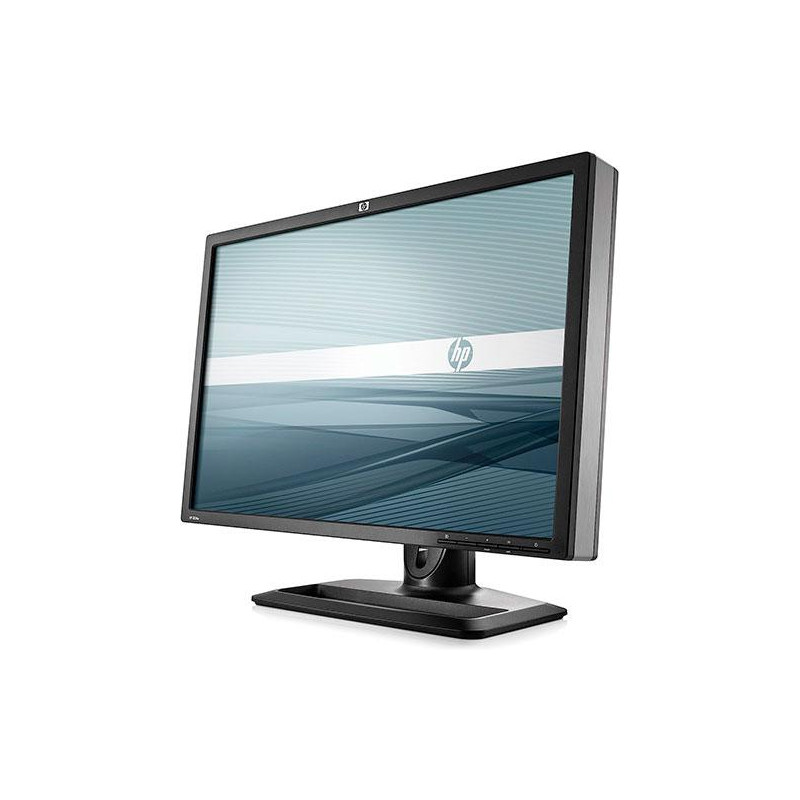 Monitor reacondicionado led hp zr24w 24 pulgadas