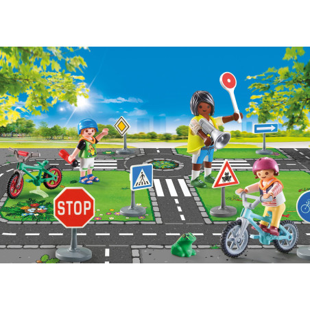 Playmobil educacion vial