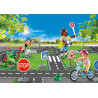 Playmobil educacion vial