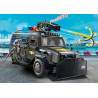 Playmobil fuerzas especiales vehiculo todoterreno