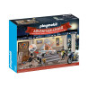 Calendario adviento playmobil robo en el