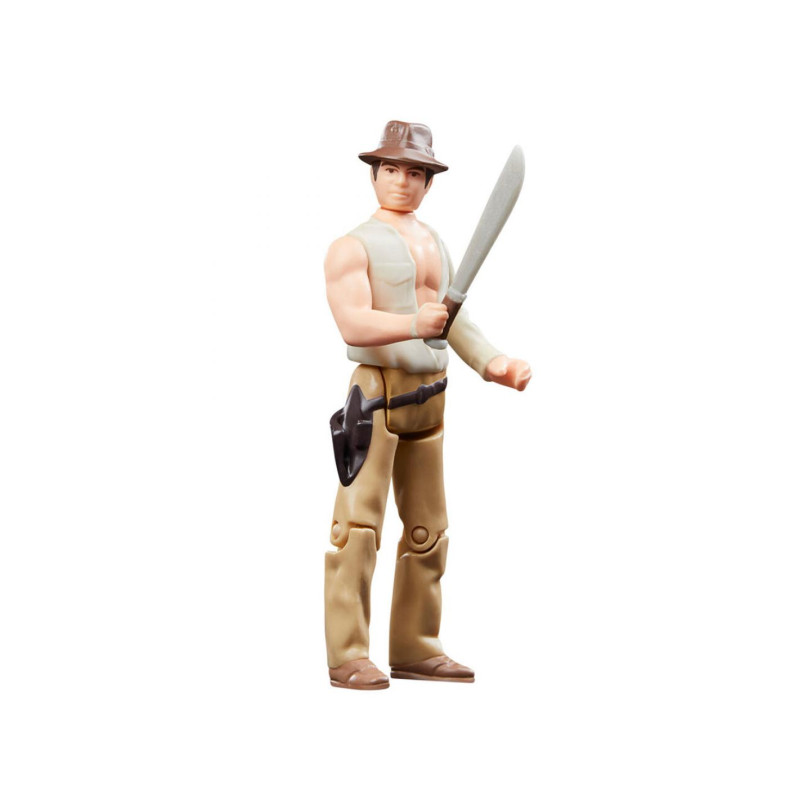 Figura hasbro indiana jones y el