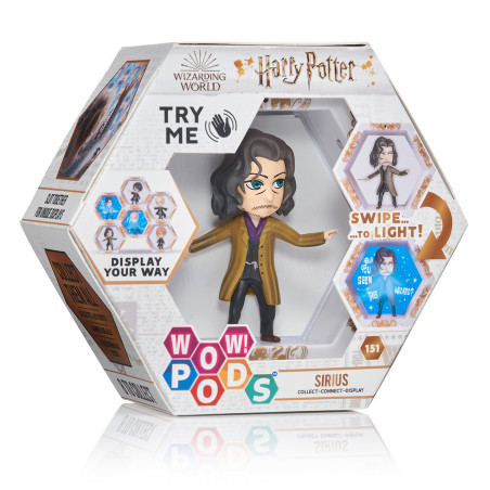 Wow pod wizarding world sirius