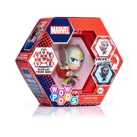 Figura wow pod marvel the