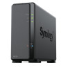 Servidor nas synology disk station ds124