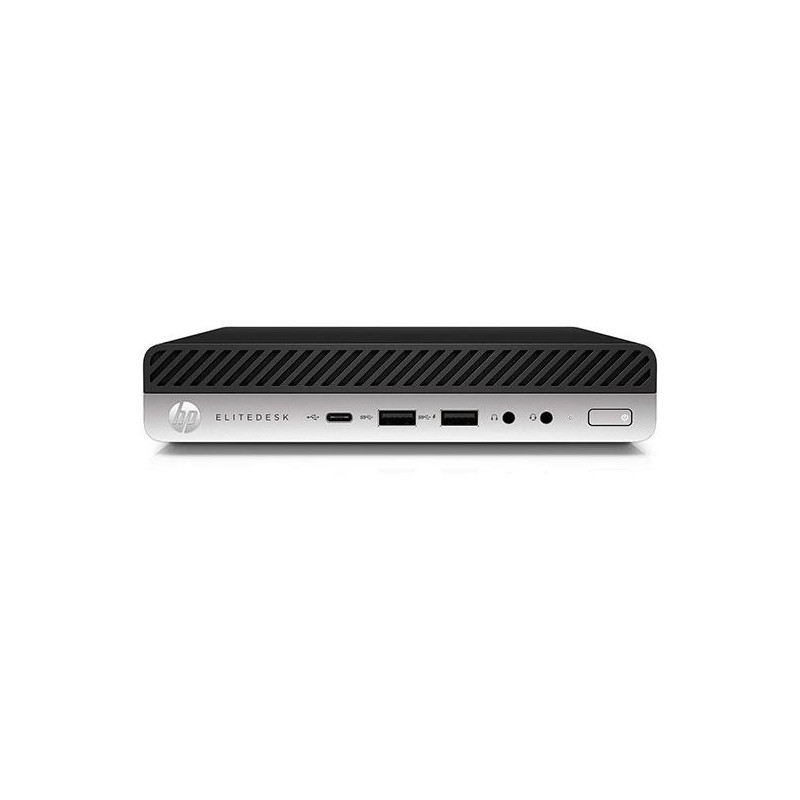 Ordenador reacondicionado mini hp elitedesk 400
