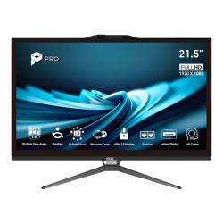 Ordenador all in one msi pro