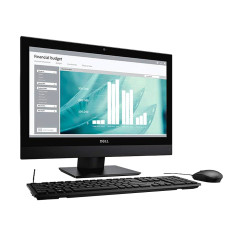 Ordenador aio reacondicionadodell optiplex 7440 24 pulgadas