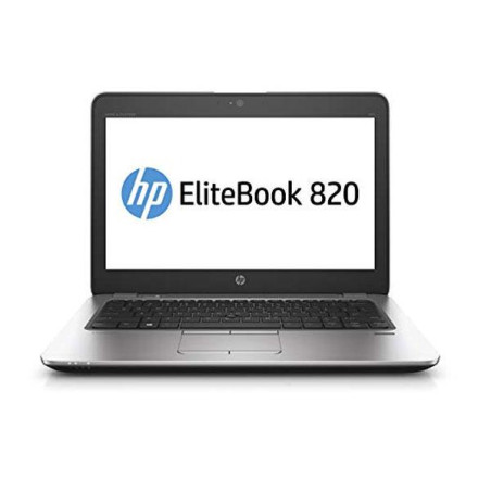 Portatil reacondicionado hp elitebook 820 g3