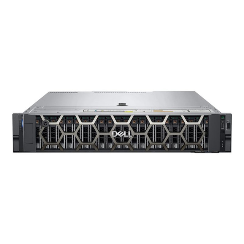 Servidor dell poweredge r750xs xeon silver