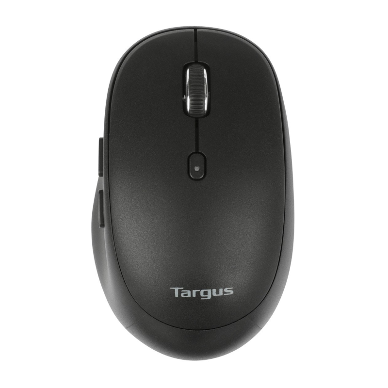 Raton targus wireless antimicrobiano mid size negro
