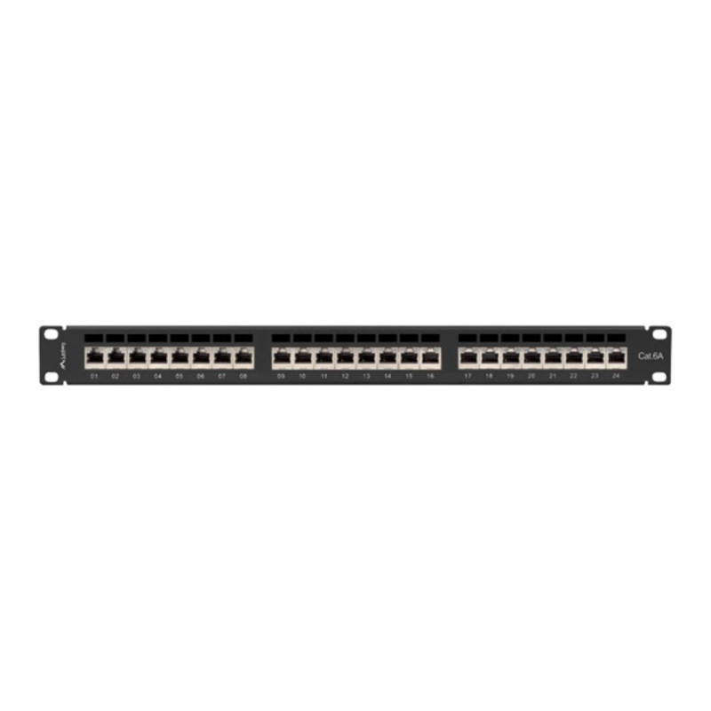 Patch panel lanberg 24 puertos 1u