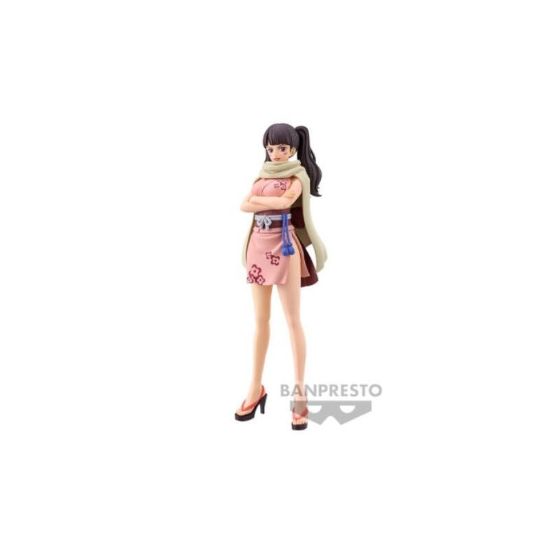 Figura banpresto one piece wanokuni killer