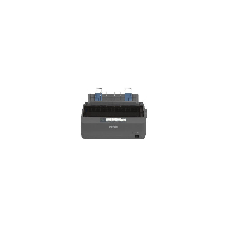 Impresora epson matricial lx350 ii usb paralelo