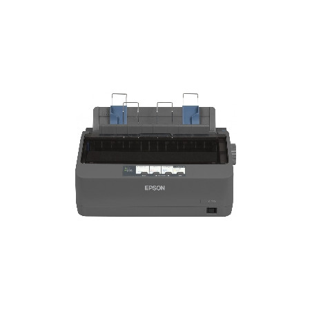 Impresora epson matricial lx350 ii usb paralelo