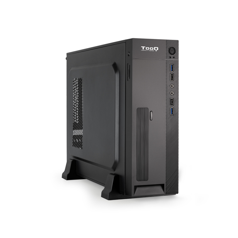 Caja ordenador tooq slim matx tqc 3008u3cd