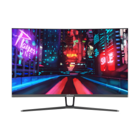 Monitor curvo gaming dahua dhi lm32 e230c 315 pulgadas