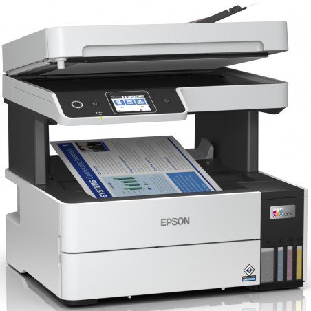 Multifuncion inyeccion epson ecotank et 5170 color