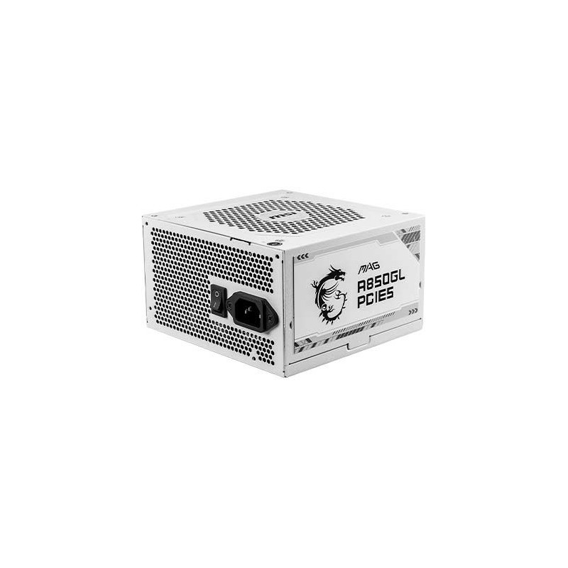 Fuente alimentacion atx 850w msi mag