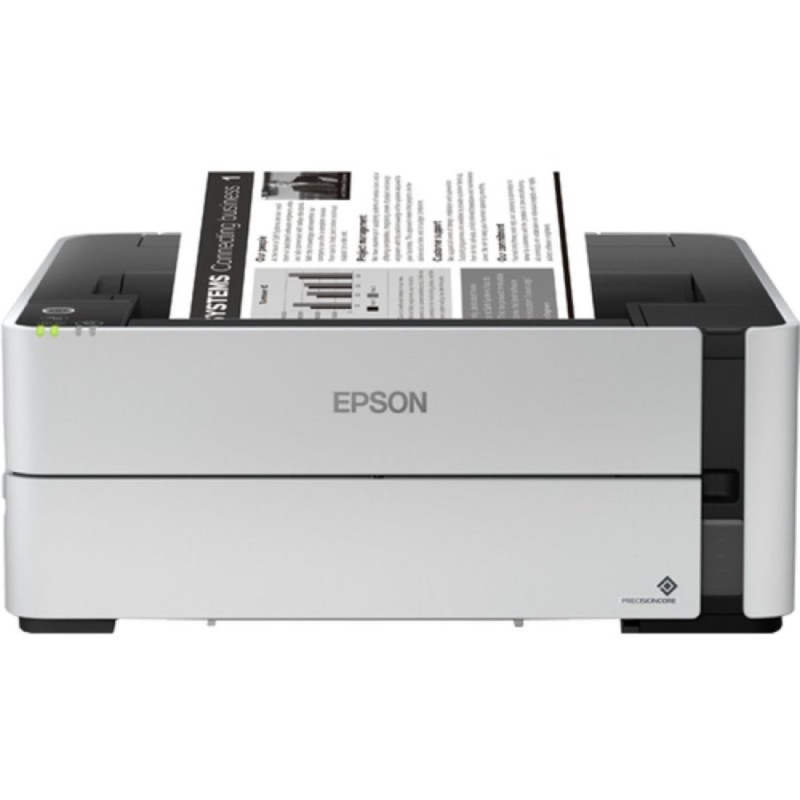Impresora inyeccion epson ecotank et m1170 monocromo