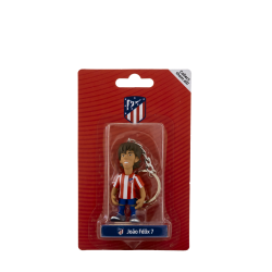 Llavero minix futbol atletico madrid joao