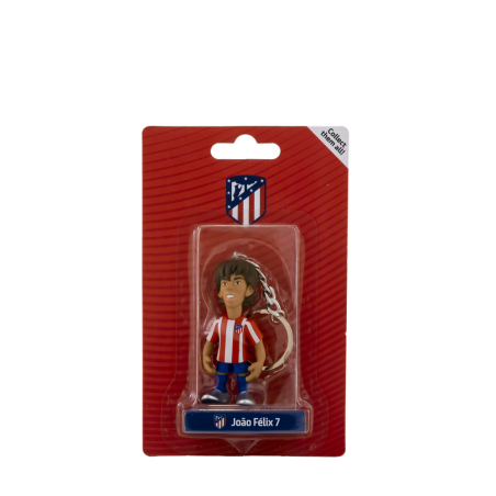 Llavero minix futbol atletico madrid joao