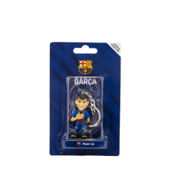 Llavero minix futbol club barcelona pedri