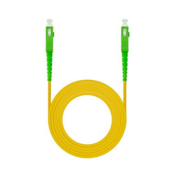Latiguillo cable fibra optica mono nanocable