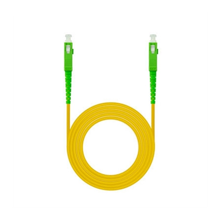 Latiguillo cable fibra optica mono nanocable