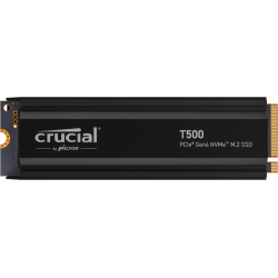Disco duro interno solido ssd crucial