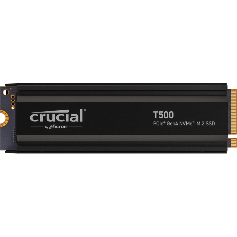 Disco duro interno solido ssd crucial