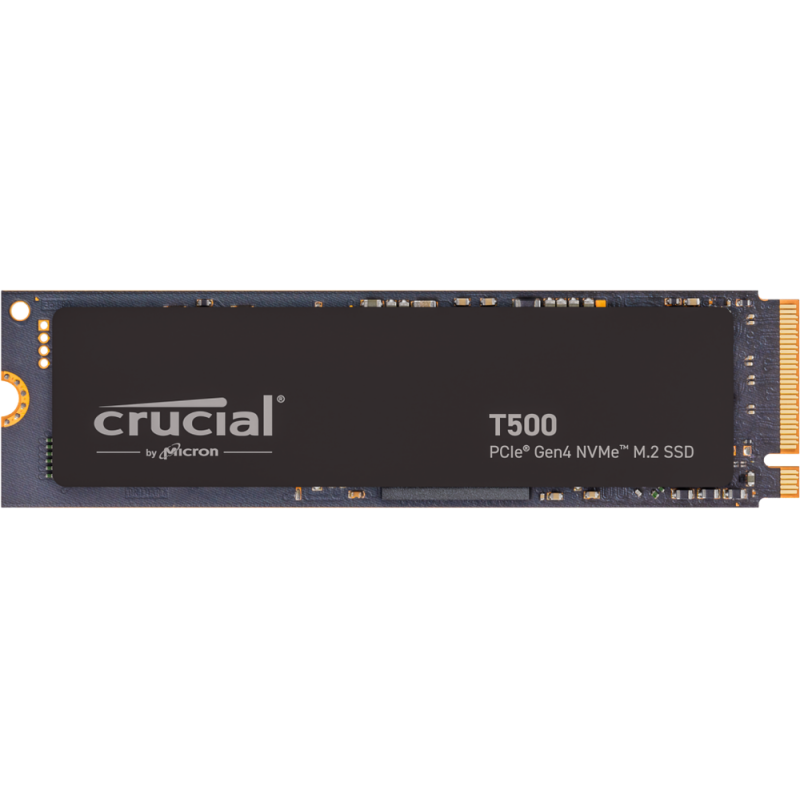 Disco duro interno solido ssd crucial