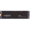 Disco duro interno solido ssd crucial