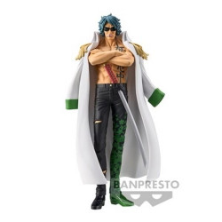 Figura banpresto one piece dxf the