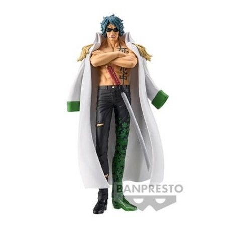 Figura banpresto one piece dxf the