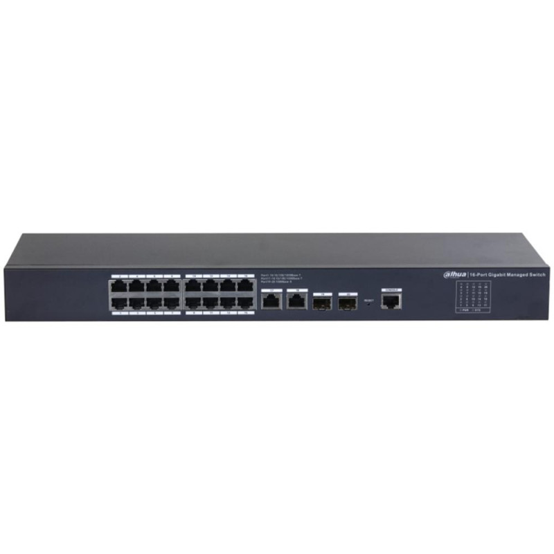 Switch it dahua dh sg4020 20 puertos