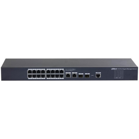 Switch it dahua dh sg4020 20 puertos