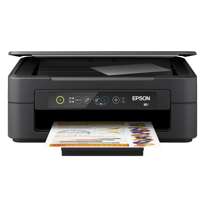 Multifuncion inyeccion epson expression home xp 2200