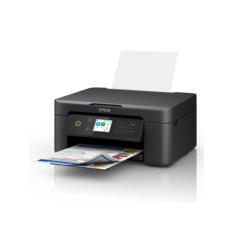 Multifuncion inyeccion epson expression home xp 4200