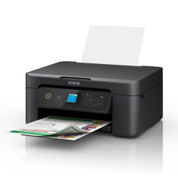 Multifuncion inyeccion epson expression home xp 3200