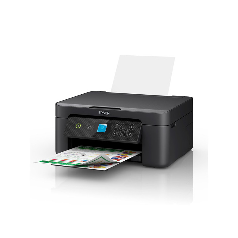Multifuncion inyeccion epson expression home xp 3200